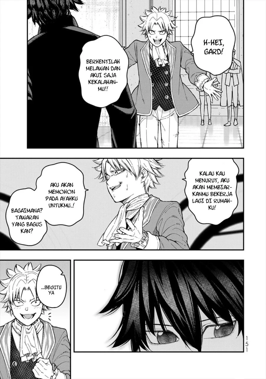 Gomi Ika da to Tsuihou Sareta Shiyounin, Jitsu wa Zense Kenja desu ~Shijou Saikyou no Kenja, Sekai Saikouhou no Gakuen ni Kayou~ Chapter 4 Gambar 25