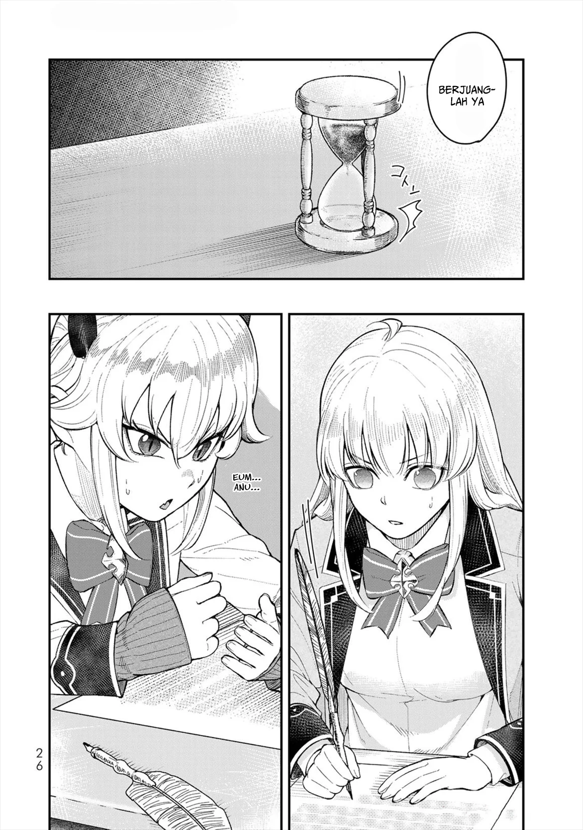 Gomi Ika da to Tsuihou Sareta Shiyounin, Jitsu wa Zense Kenja desu ~Shijou Saikyou no Kenja, Sekai Saikouhou no Gakuen ni Kayou~ Chapter 5 Gambar 28