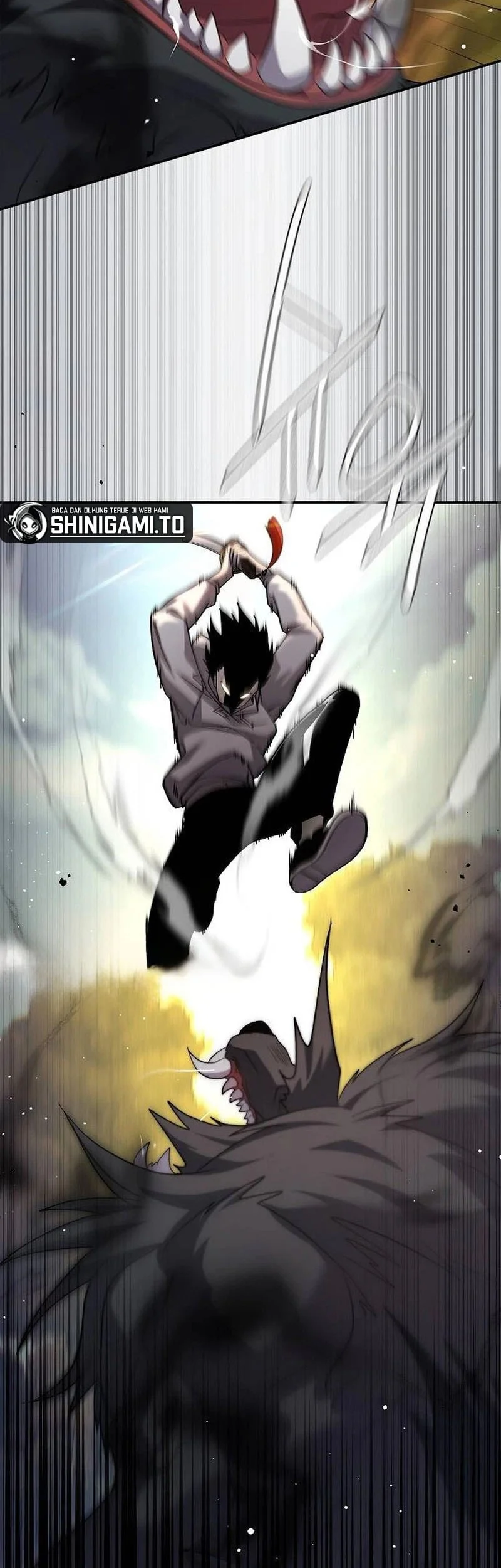 Got A Gallery In The Wild Chapter 2 Gambar 39