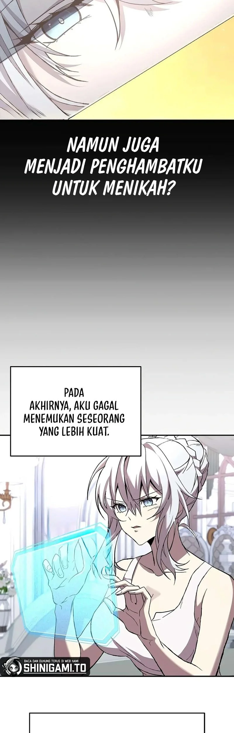 Got A Gallery In The Wild Chapter 3 Gambar 52