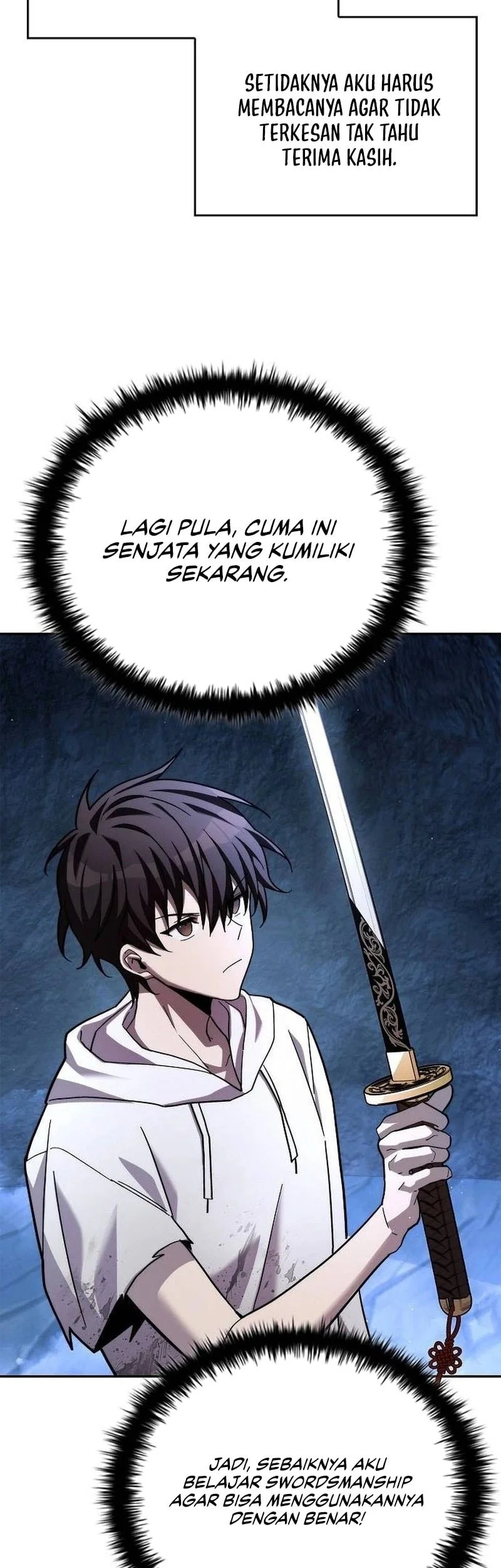 Got A Gallery In The Wild Chapter 4 Gambar 36