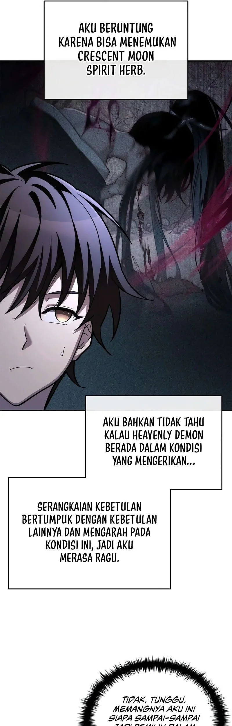 Got A Gallery In The Wild Chapter 5 Gambar 34