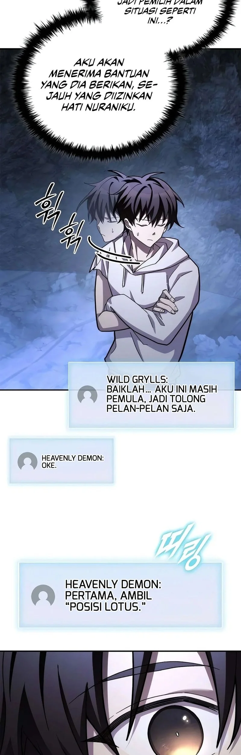 Got A Gallery In The Wild Chapter 5 Gambar 35