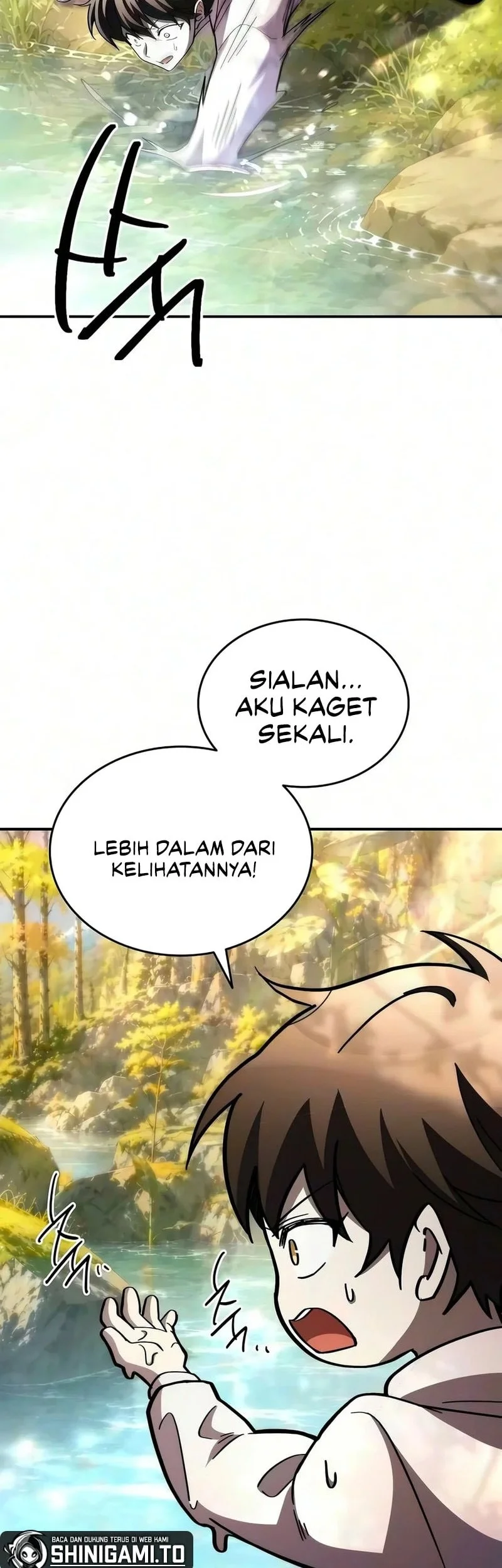 Got A Gallery In The Wild Chapter 7 Gambar 32