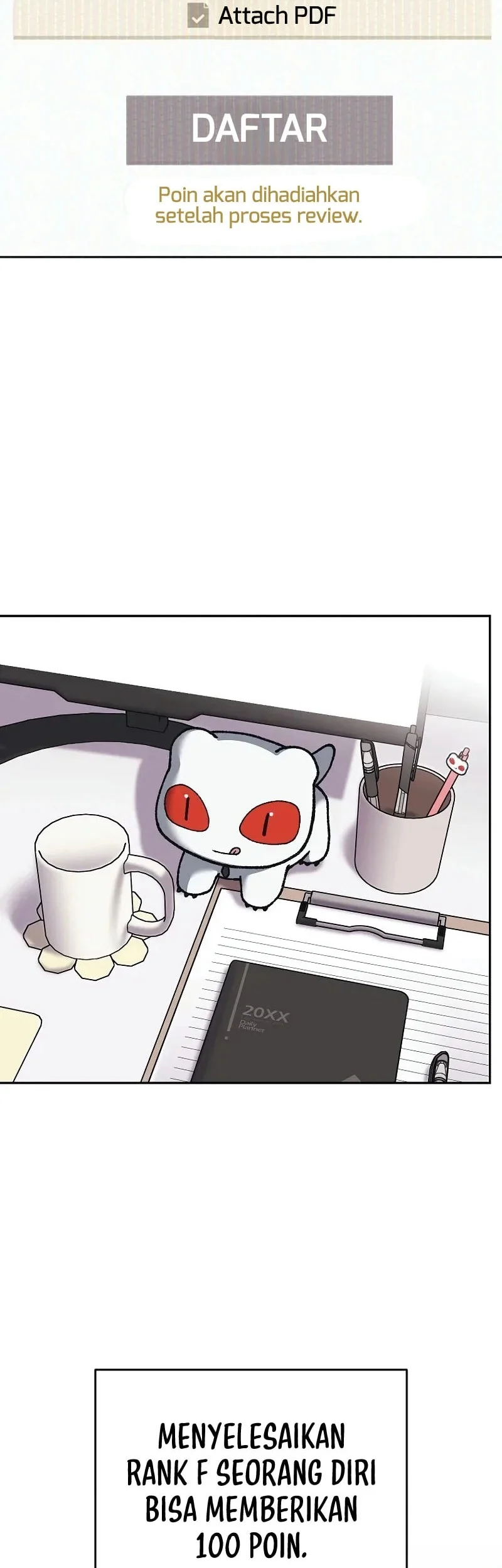Got Dropped Into A Ghost Story, Still Gotta Work Chapter 10 Gambar 55