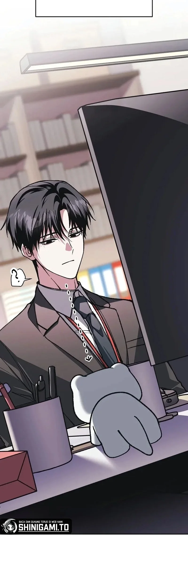 Got Dropped Into A Ghost Story, Still Gotta Work Chapter 10 Gambar 56