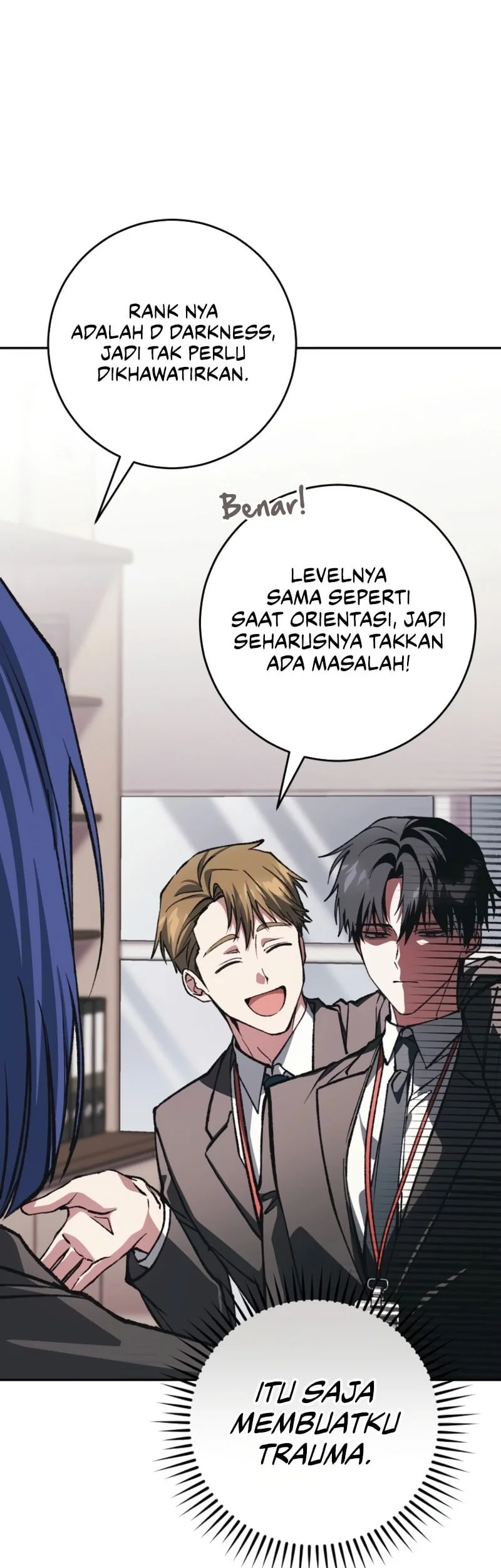 Got Dropped Into A Ghost Story, Still Gotta Work Chapter 11 Gambar 55