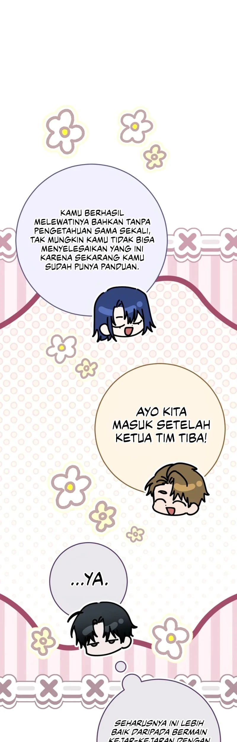 Got Dropped Into A Ghost Story, Still Gotta Work Chapter 11 Gambar 57