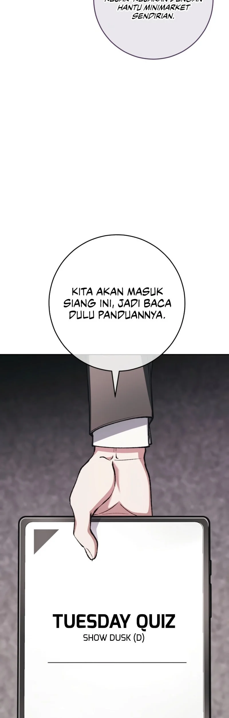 Got Dropped Into A Ghost Story, Still Gotta Work Chapter 11 Gambar 58