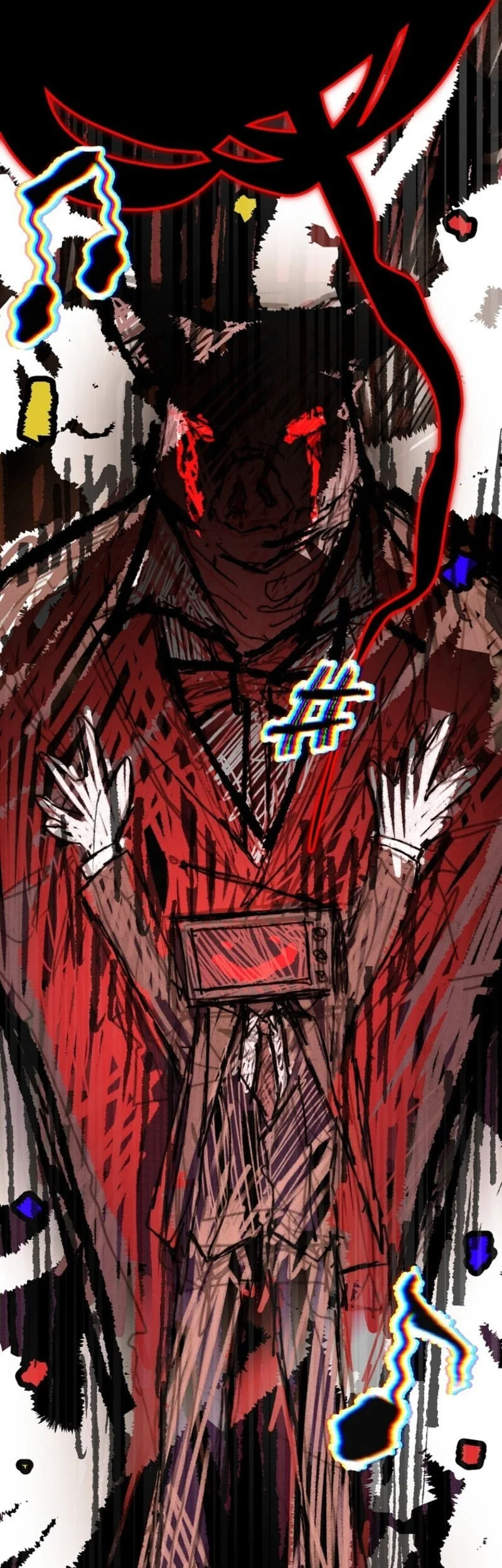 Got Dropped Into A Ghost Story, Still Gotta Work Chapter 13 Gambar 57
