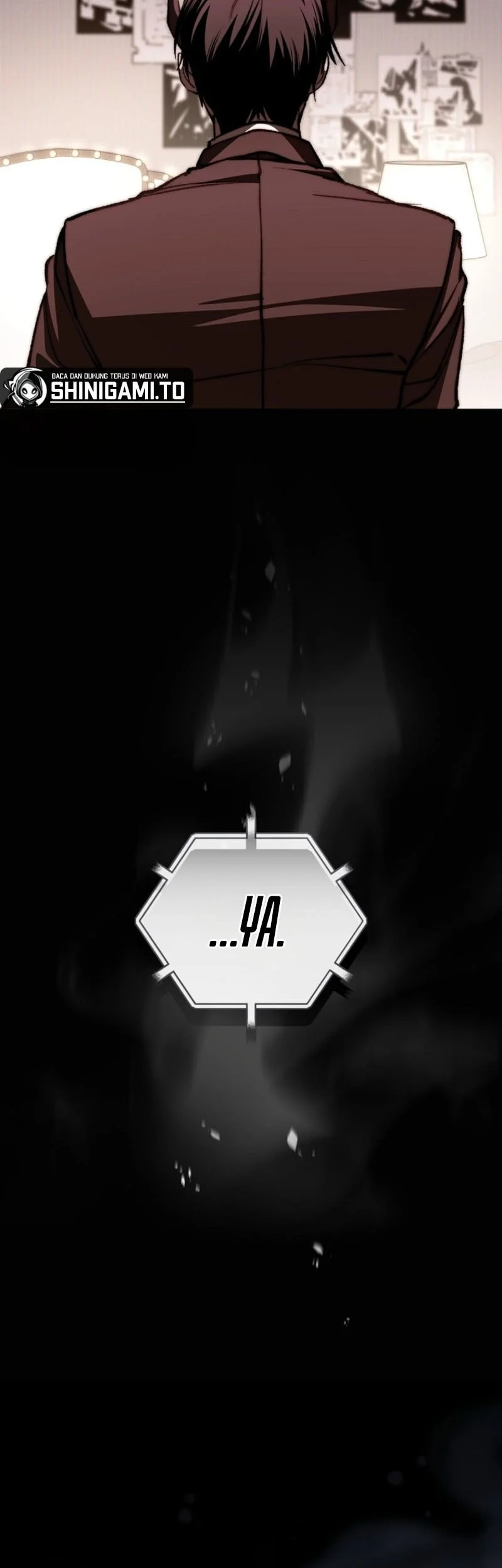 Got Dropped Into A Ghost Story, Still Gotta Work Chapter 14 Gambar 48