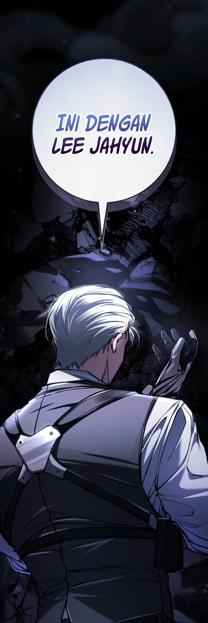 Got Dropped Into A Ghost Story, Still Gotta Work Chapter 14 Gambar 49
