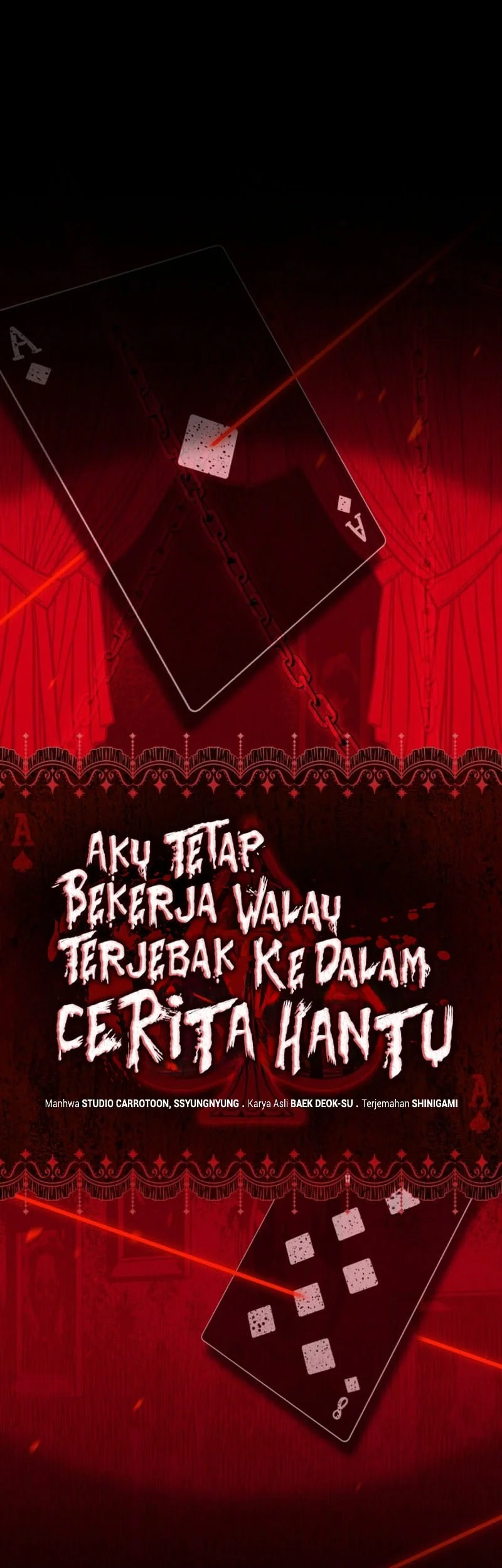 Got Dropped Into A Ghost Story, Still Gotta Work Chapter 19 Gambar 57