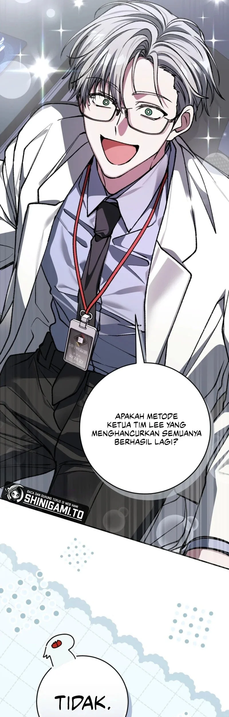 Got Dropped Into A Ghost Story, Still Gotta Work Chapter 20 Gambar 56