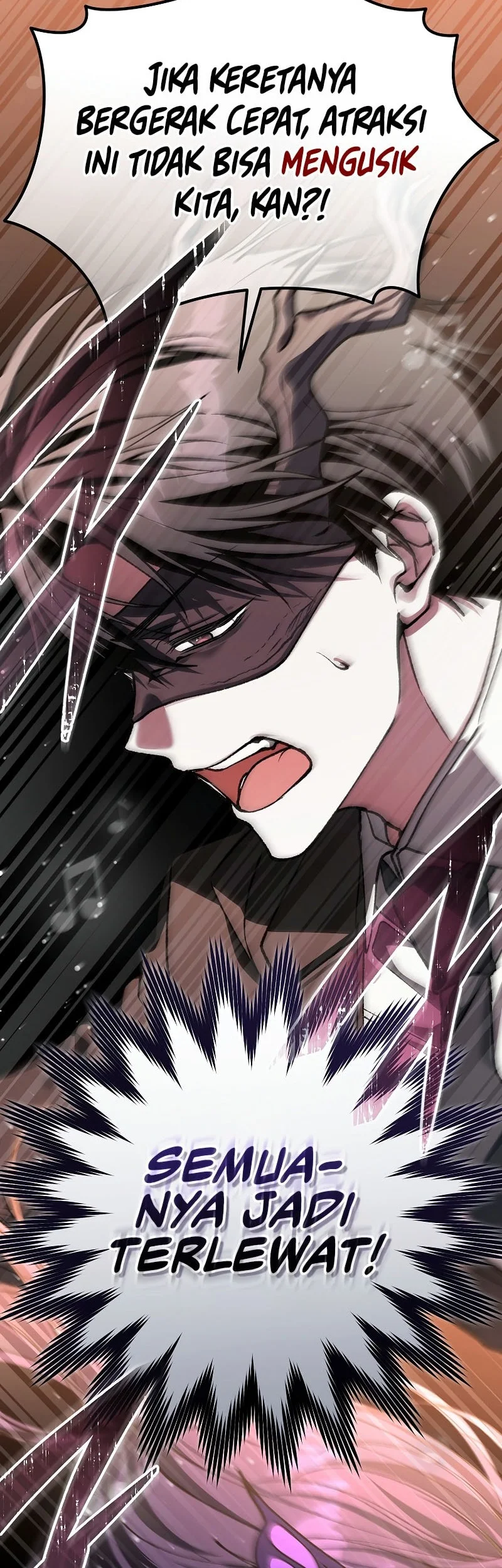 Got Dropped Into A Ghost Story, Still Gotta Work Chapter 25 Gambar 52