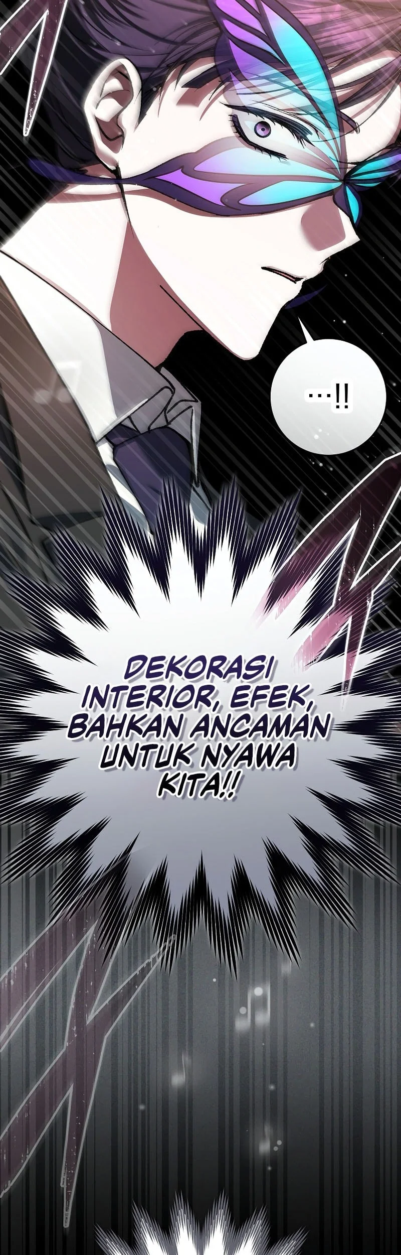 Got Dropped Into A Ghost Story, Still Gotta Work Chapter 25 Gambar 53
