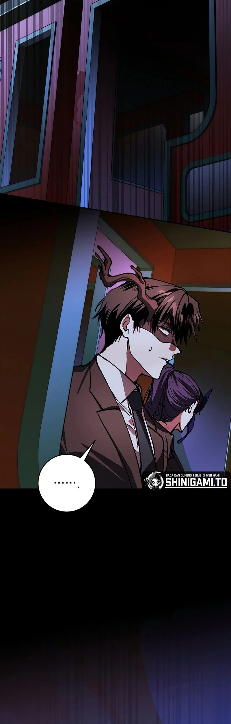 Got Dropped Into A Ghost Story, Still Gotta Work Chapter 26 Gambar 45