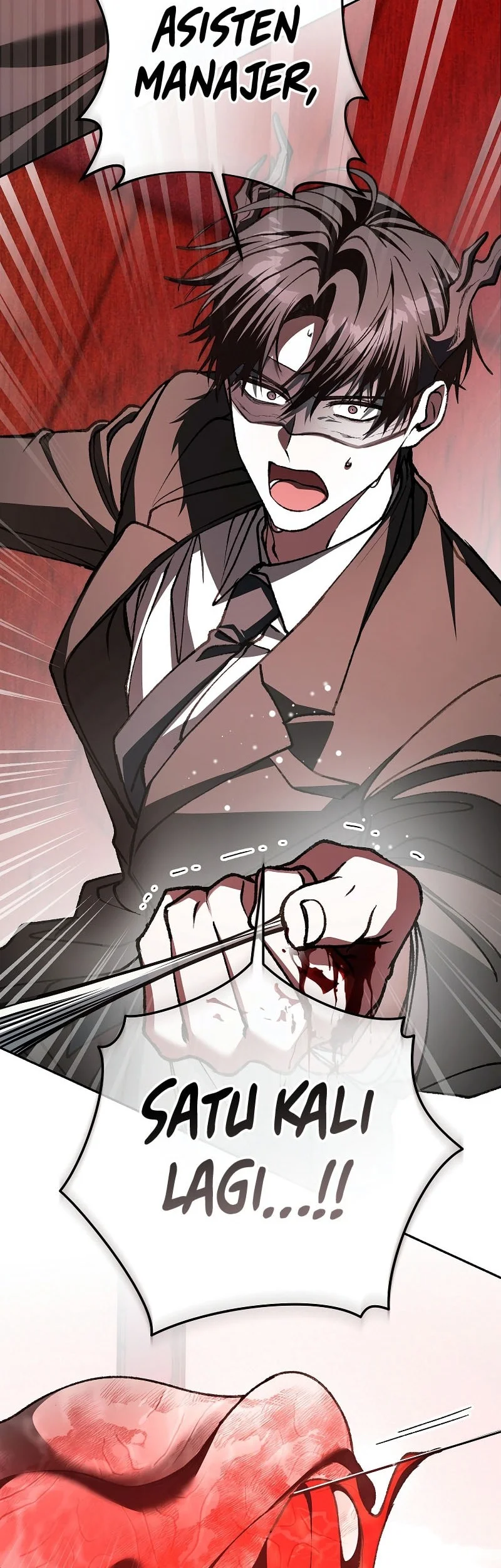 Got Dropped Into A Ghost Story, Still Gotta Work Chapter 28 Gambar 46