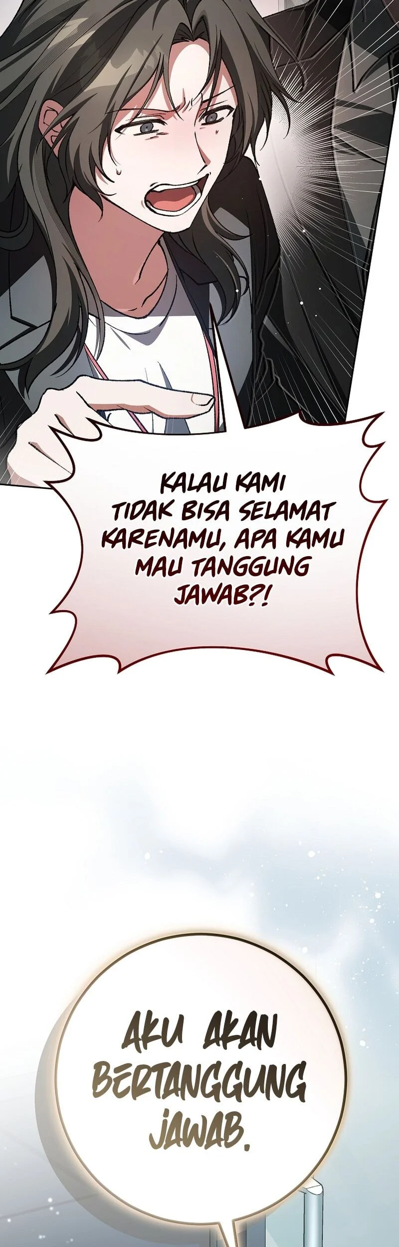 Got Dropped Into A Ghost Story, Still Gotta Work Chapter 3 Gambar 67
