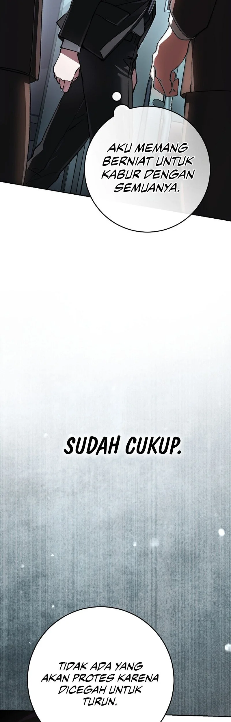 Got Dropped Into A Ghost Story, Still Gotta Work Chapter 3 Gambar 70