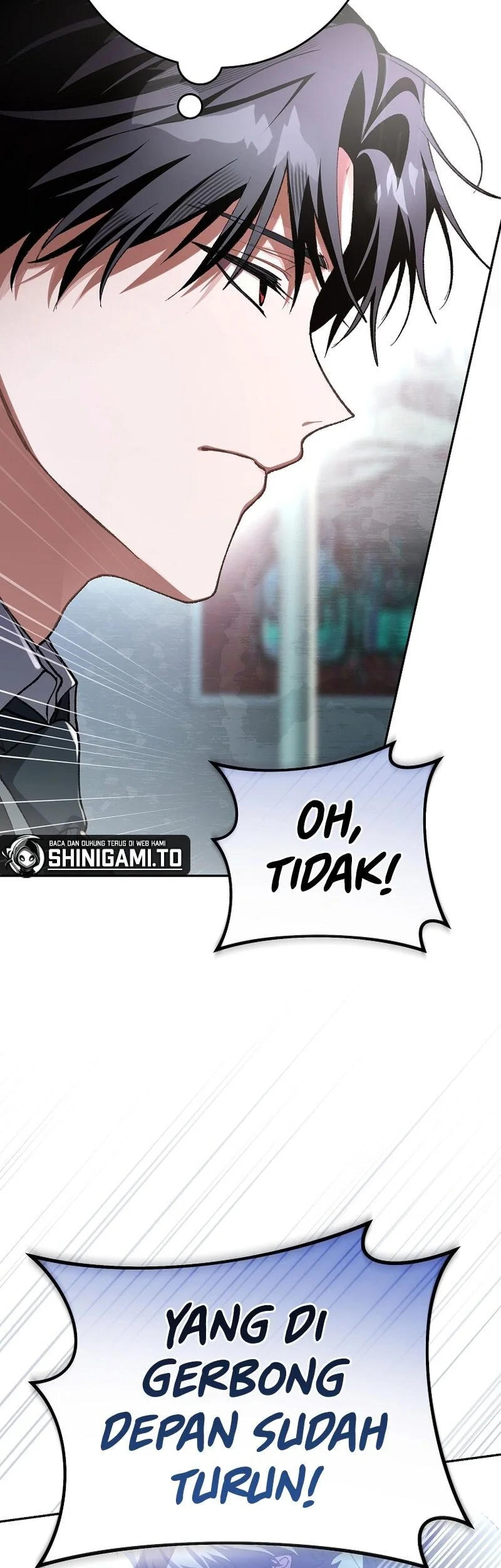 Got Dropped Into A Ghost Story, Still Gotta Work Chapter 3 Gambar 71