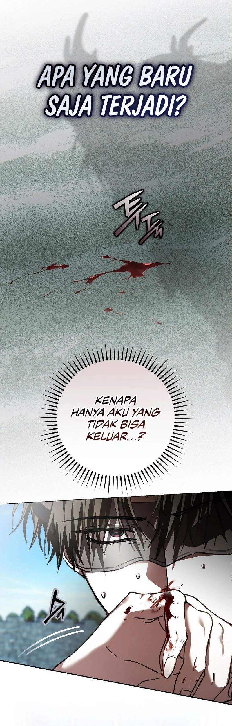 Got Dropped Into A Ghost Story, Still Gotta Work Chapter 30 halaman 50