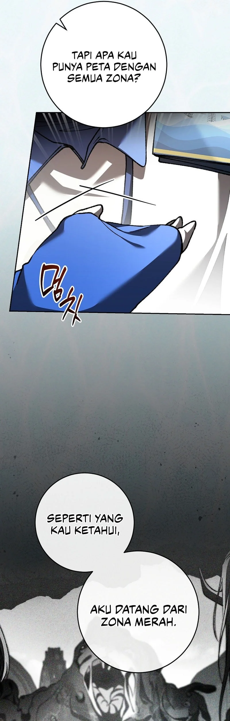 Got Dropped Into A Ghost Story, Still Gotta Work Chapter 32 Gambar 44
