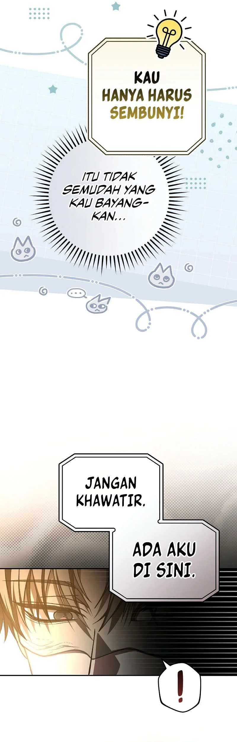 Got Dropped Into A Ghost Story, Still Gotta Work Chapter 33 Gambar 38