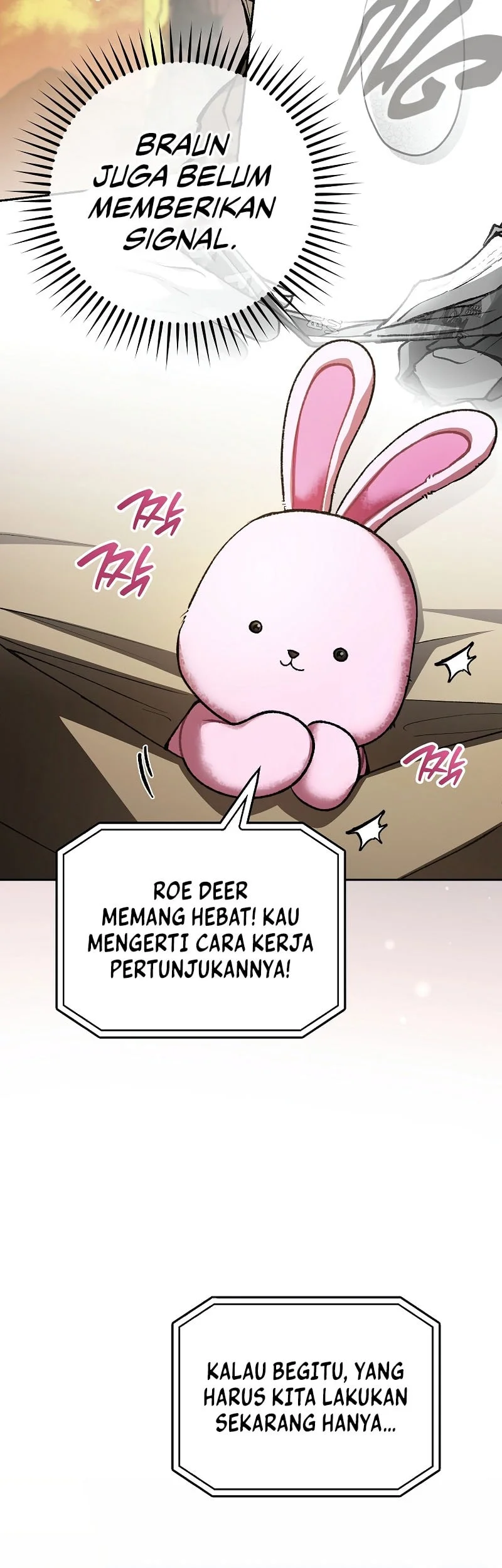 Got Dropped Into A Ghost Story, Still Gotta Work Chapter 34 Gambar 40