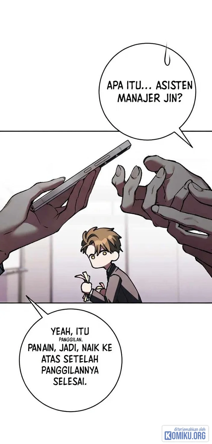 Got Dropped Into A Ghost Story, Still Gotta Work Chapter 36 Gambar 57