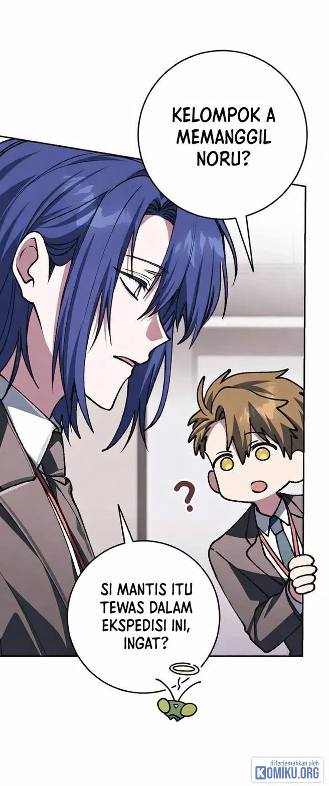 Got Dropped Into A Ghost Story, Still Gotta Work Chapter 36 Gambar 58
