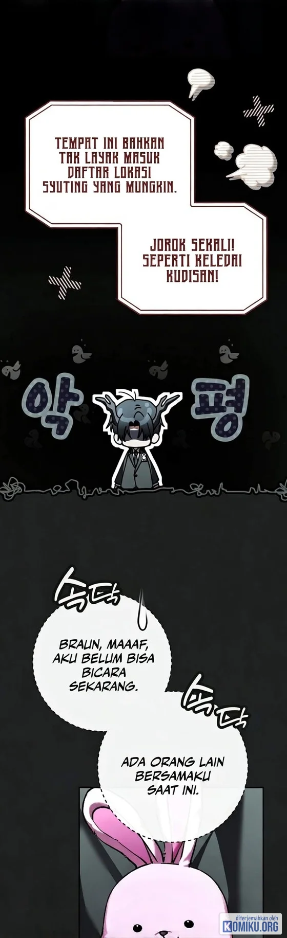 Got Dropped Into A Ghost Story, Still Gotta Work Chapter 37 Gambar 45