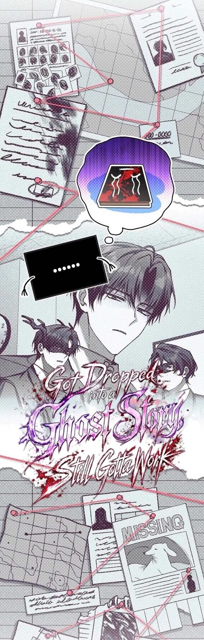 Got Dropped Into A Ghost Story, Still Gotta Work Chapter 38 Gambar 54