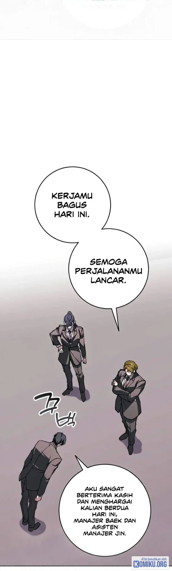 Got Dropped Into A Ghost Story, Still Gotta Work Chapter 39 Gambar 58