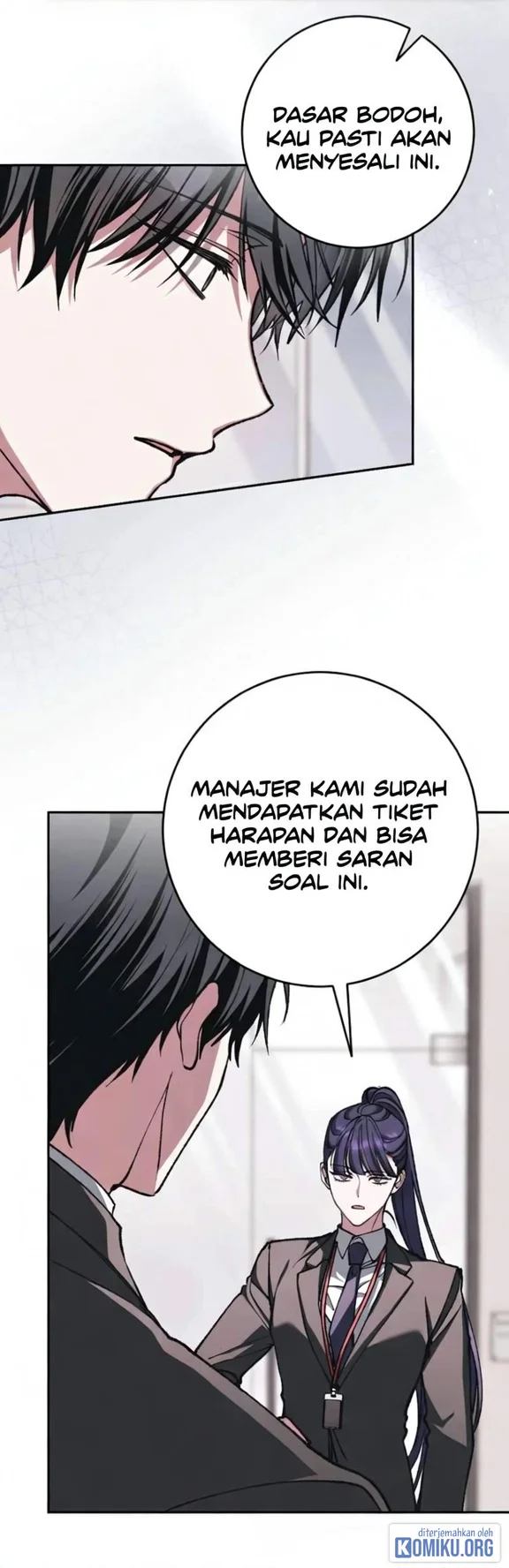 Got Dropped Into A Ghost Story, Still Gotta Work Chapter 39 Gambar 61