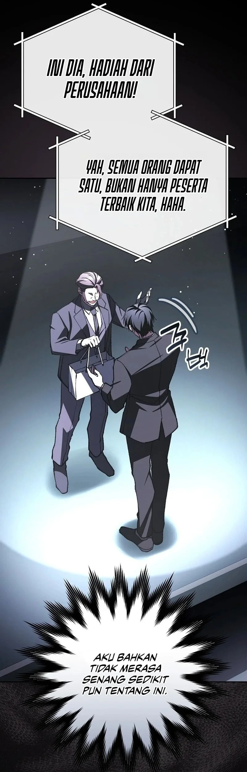 Got Dropped Into A Ghost Story, Still Gotta Work Chapter 5 Gambar 48