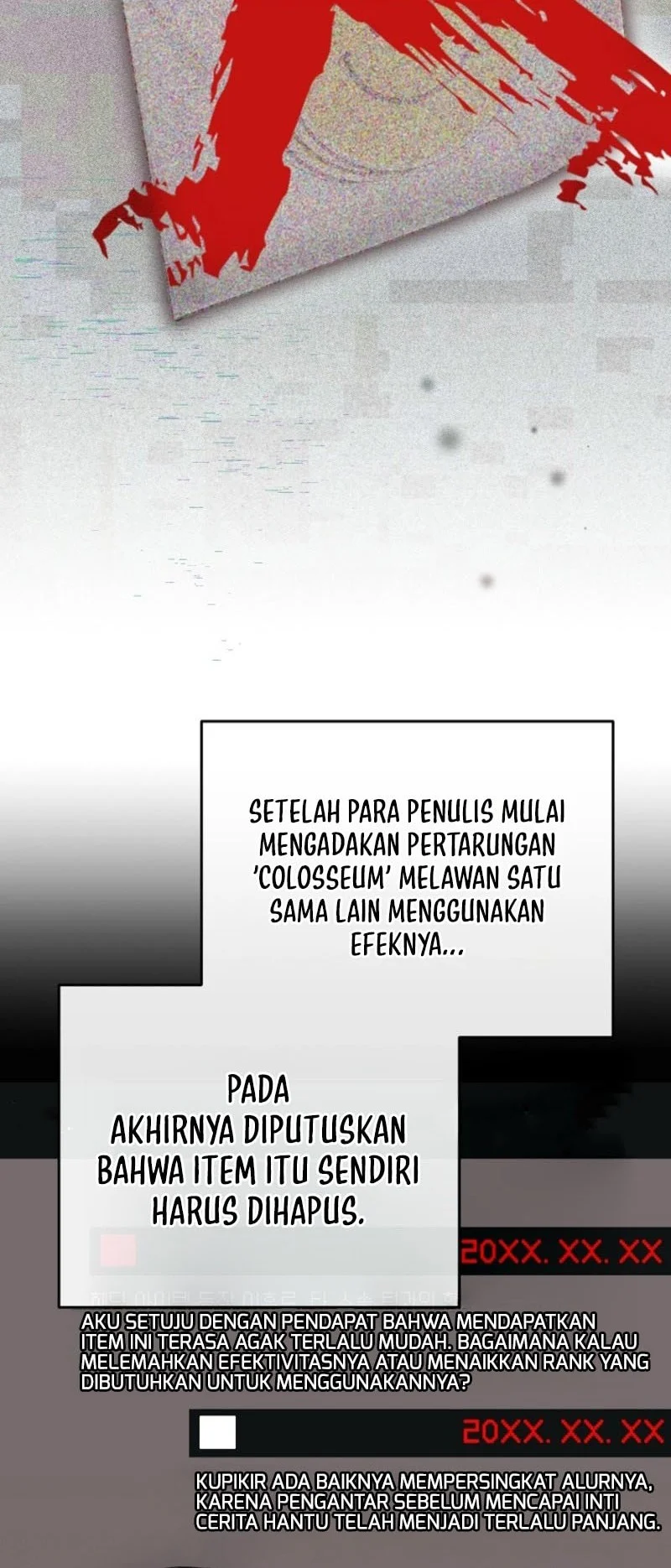 Got Dropped Into A Ghost Story, Still Gotta Work Chapter 7 Gambar 41