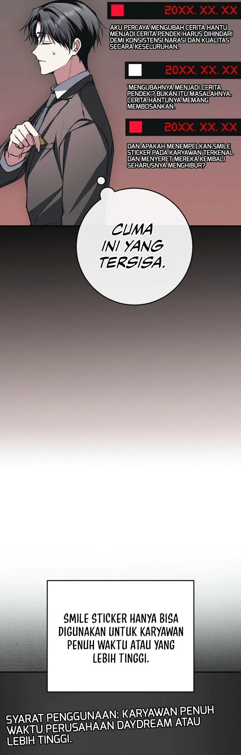 Got Dropped Into A Ghost Story, Still Gotta Work Chapter 7 Gambar 42