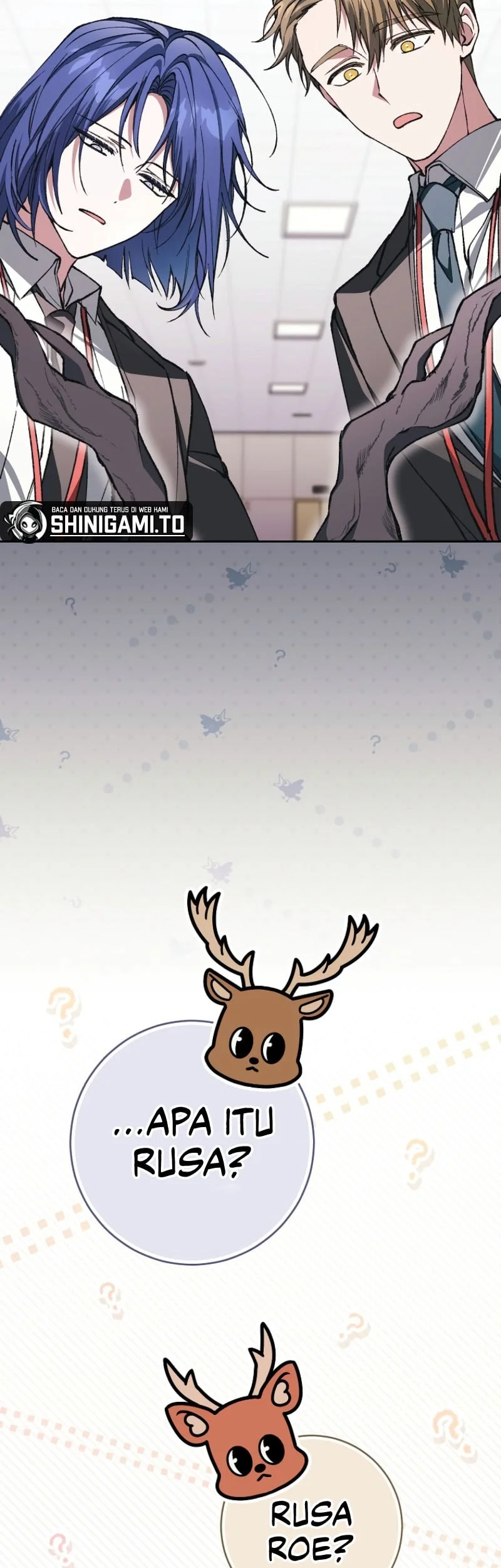 Got Dropped Into A Ghost Story, Still Gotta Work Chapter 8 Gambar 64