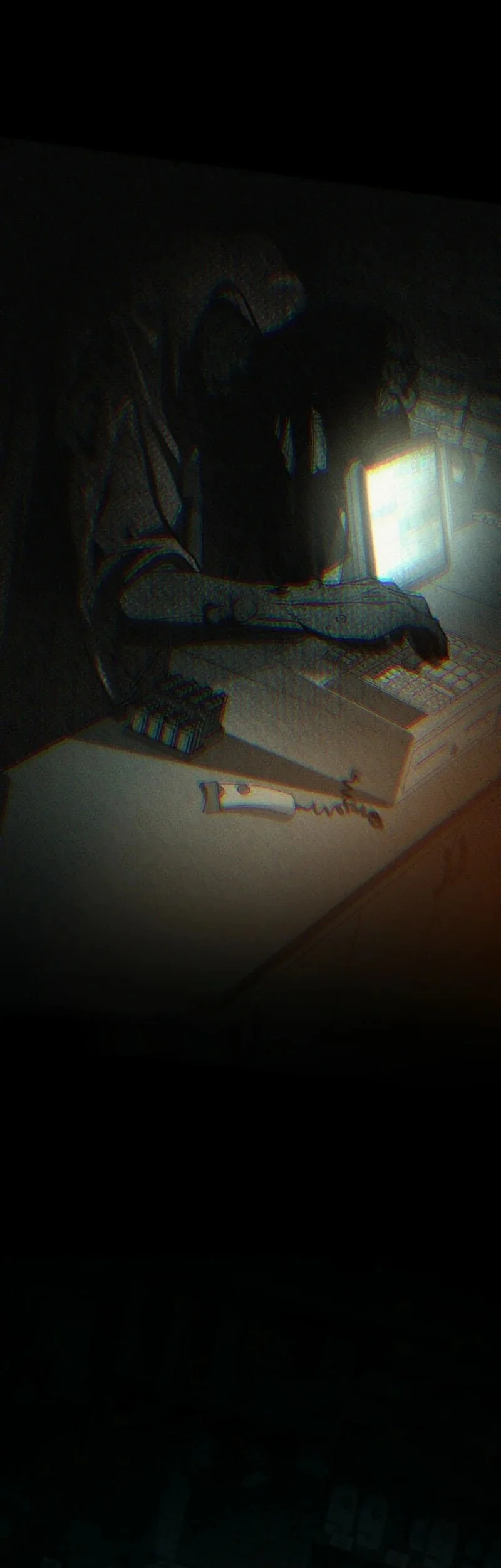 Got Dropped Into A Ghost Story, Still Gotta Work Chapter 9 Gambar 67