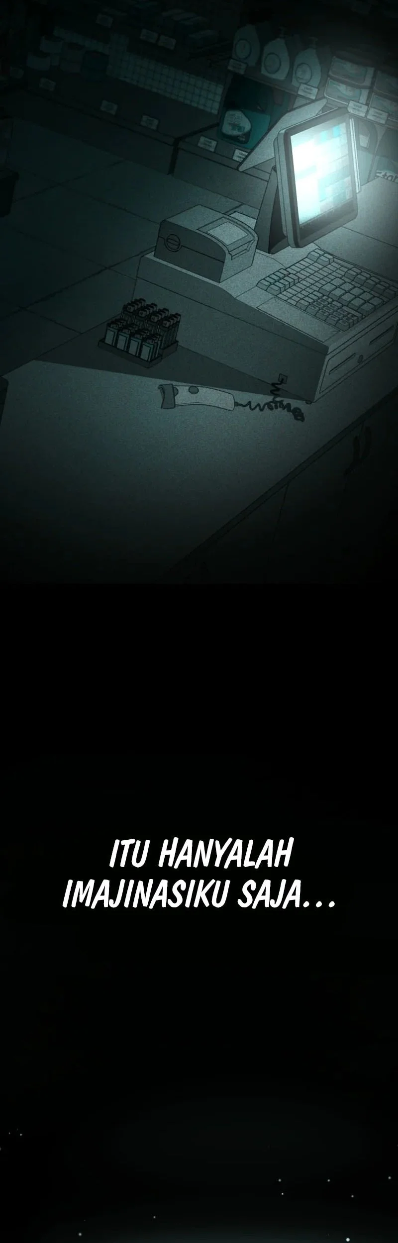 Got Dropped Into A Ghost Story, Still Gotta Work Chapter 9 Gambar 68