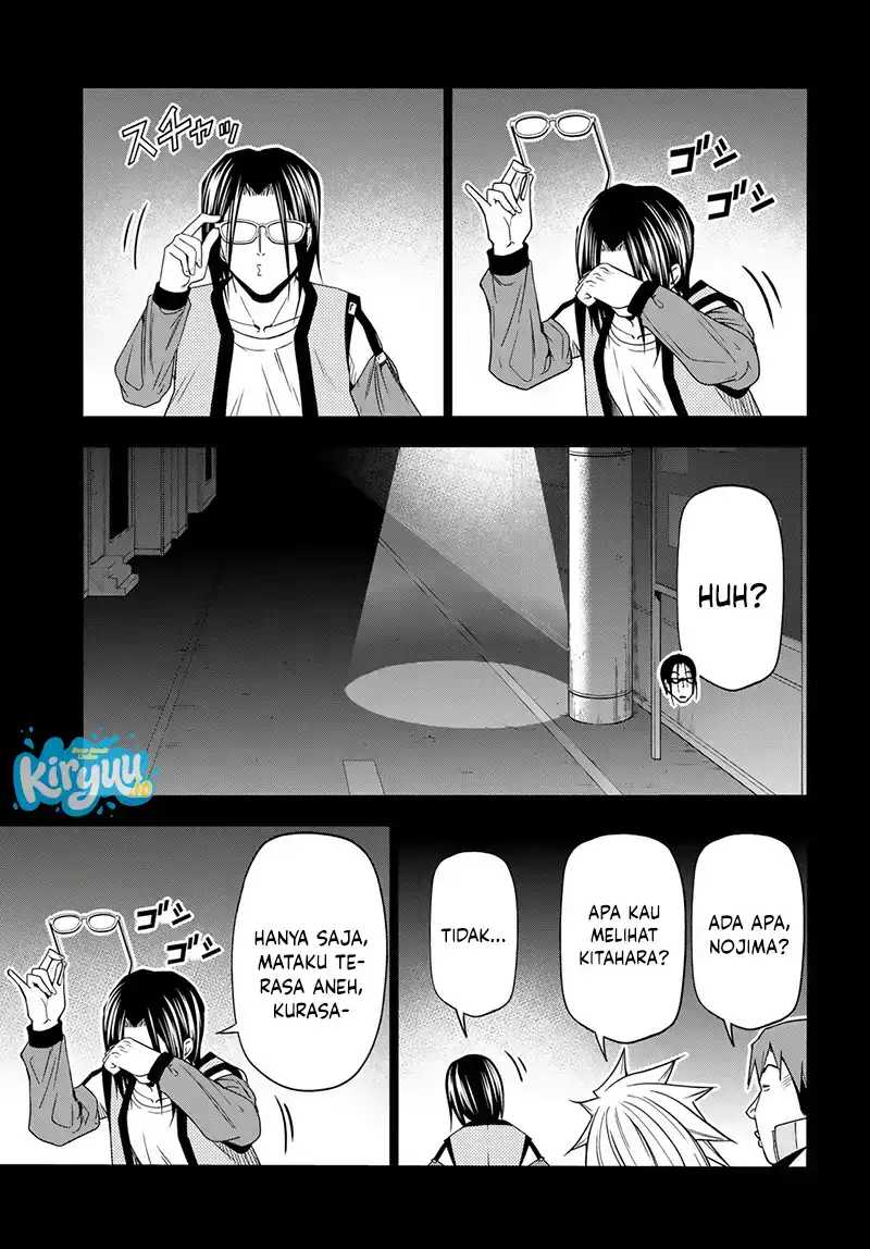 Grand Blue Chapter 109 Gambar 22