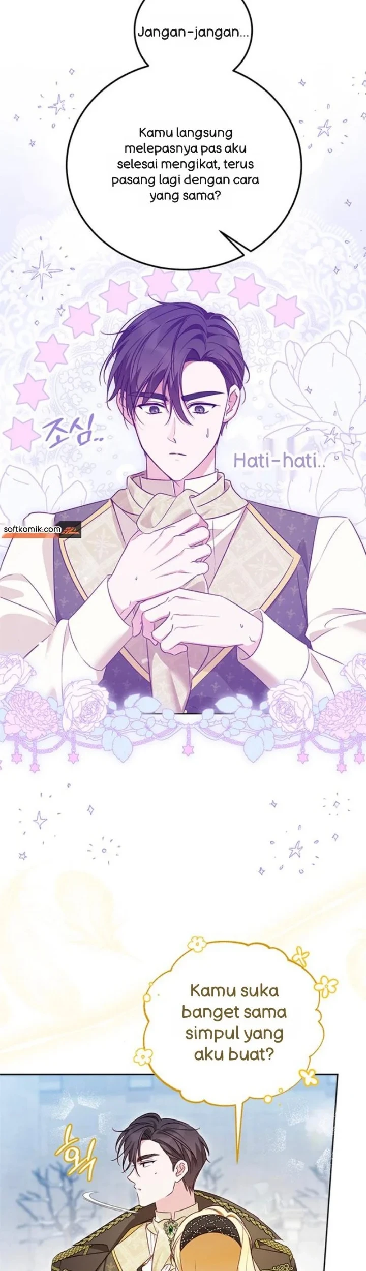 Grand Duchess’s Constitution Chapter 10 Gambar 26