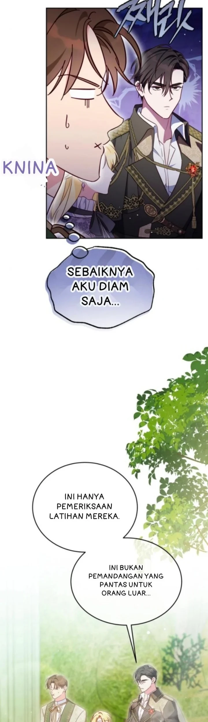 Grand Duchess’s Constitution Chapter 14 Gambar 27