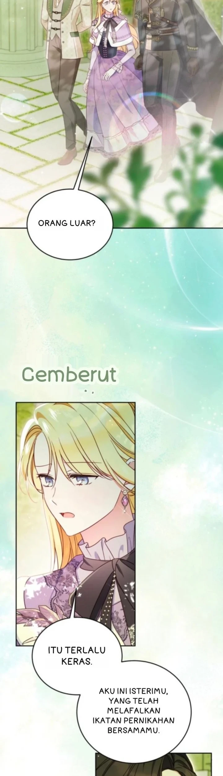 Grand Duchess’s Constitution Chapter 14 Gambar 28