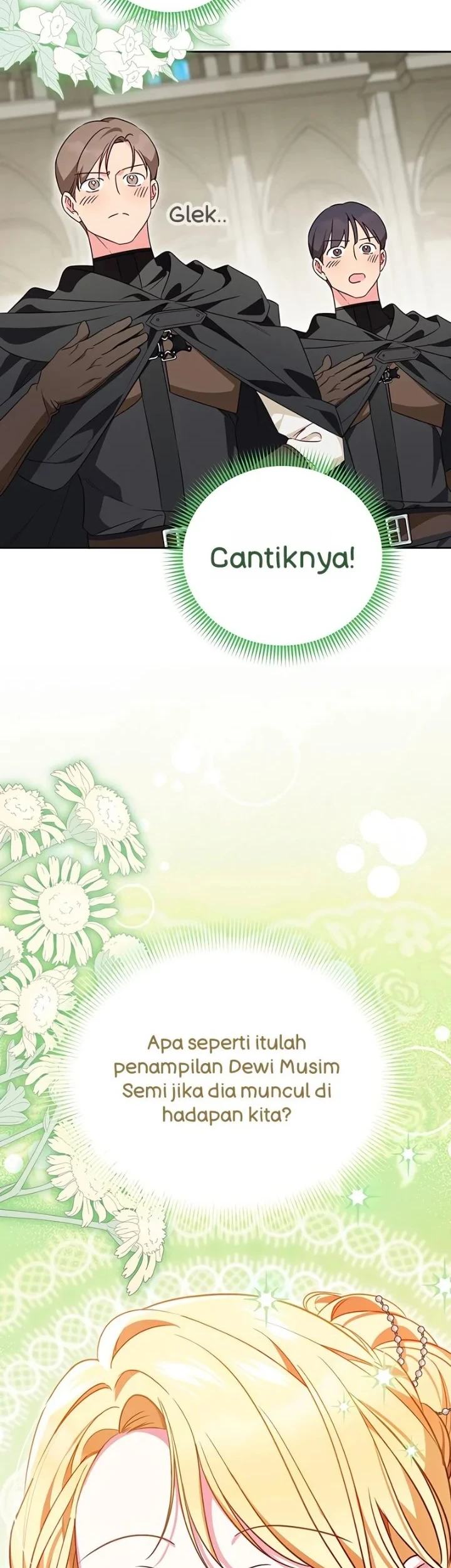 Grand Duchess’s Constitution Chapter 15 Gambar 28