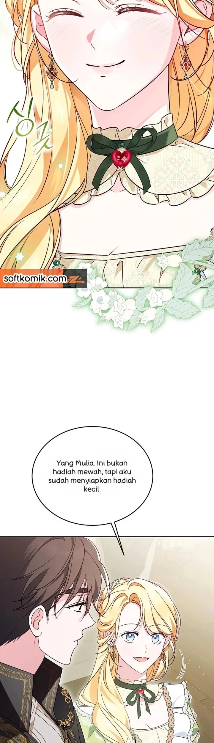 Grand Duchess’s Constitution Chapter 15 Gambar 29