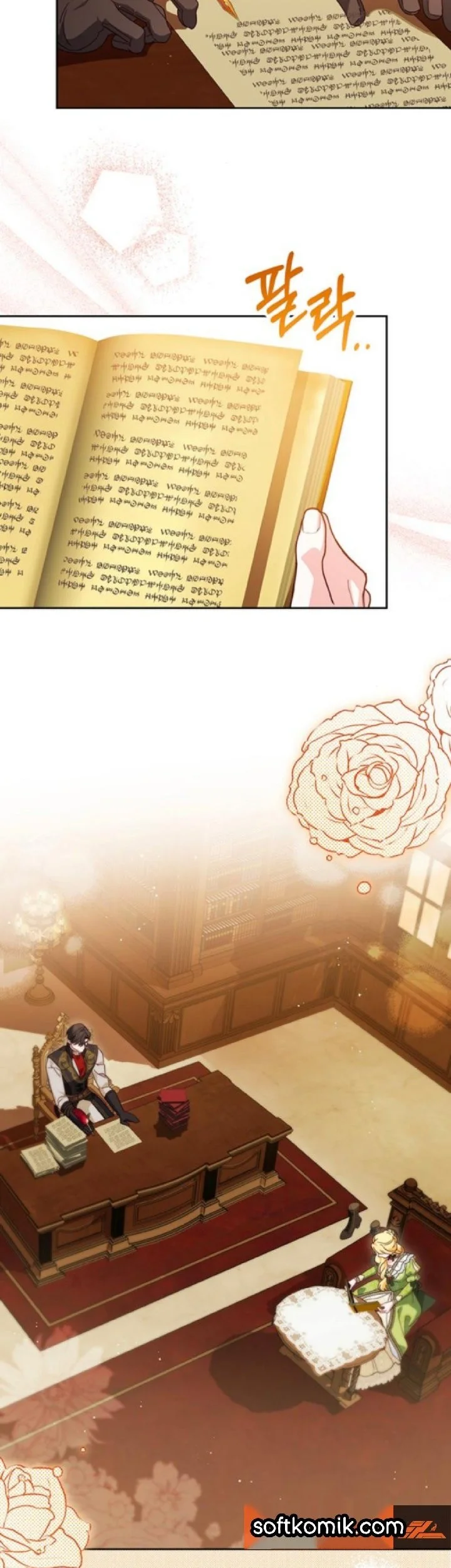 Grand Duchess’s Constitution Chapter 16 Gambar 31