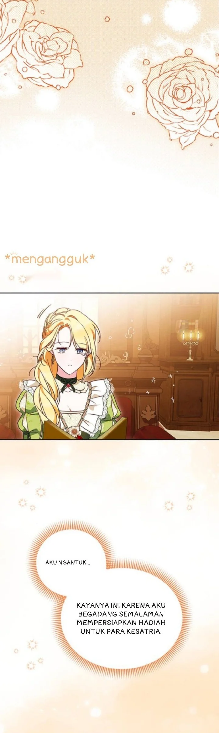 Grand Duchess’s Constitution Chapter 16 Gambar 32