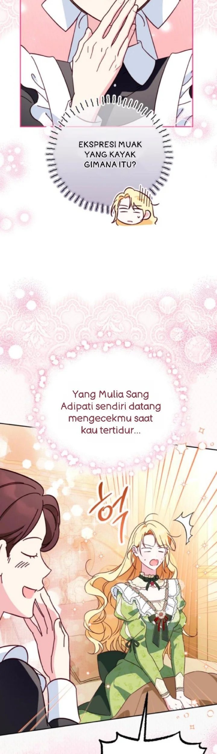 Grand Duchess’s Constitution Chapter 17 Gambar 28